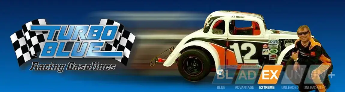 Turbo Blue Racing Gasoline Extreme